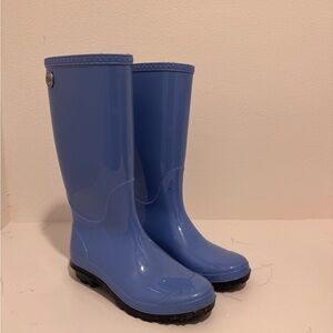 UGG Blue Women's Winter & Rain Boots